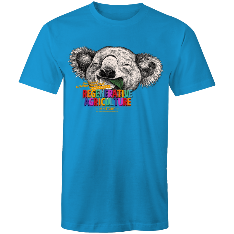 'Koala' AS Colour Staple - Mens T-Shirt