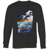 ' Dolphins'  AS Colour Box - Crew Neck Jumper Sweatshirt