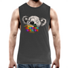 'Koala' AS Colour Barnard - Mens Tank Top Tee