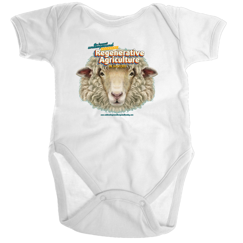 Ramo - Organic Baby Romper Onesie