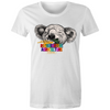 'Koala' AS Colour - Women's Maple Tee