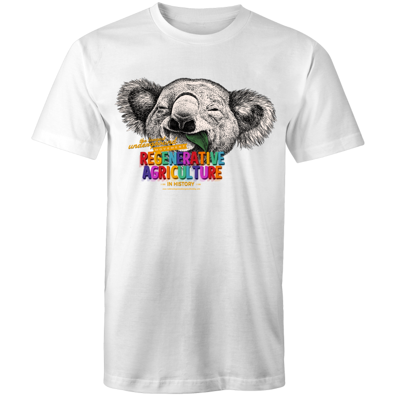 'Koala' AS Colour Staple - Mens T-Shirt