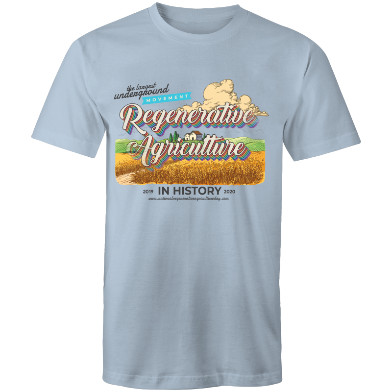 'Farm' Sportage Surf - Mens T-Shirt