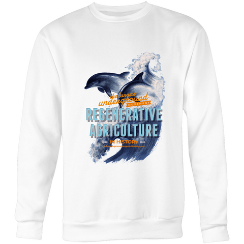 'Dolphins' AS Colour - Classic Tee