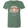 sheeplove AS Colour - Women's Maple Tee