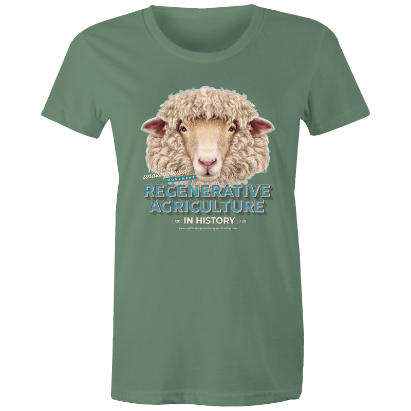 sheeplove AS Colour - Women's Maple Tee