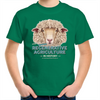 sheeplove AS Colour Kids Youth Crew T-Shirt