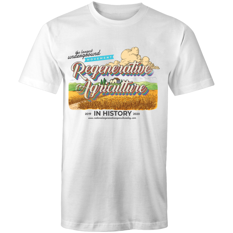 'Farm' Sportage Surf - Mens T-Shirt