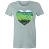 CARBONHEART -AS Colour - Women's Maple Tee