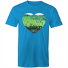 CARBONHEART - AS Colour Staple - Mens T-Shirt