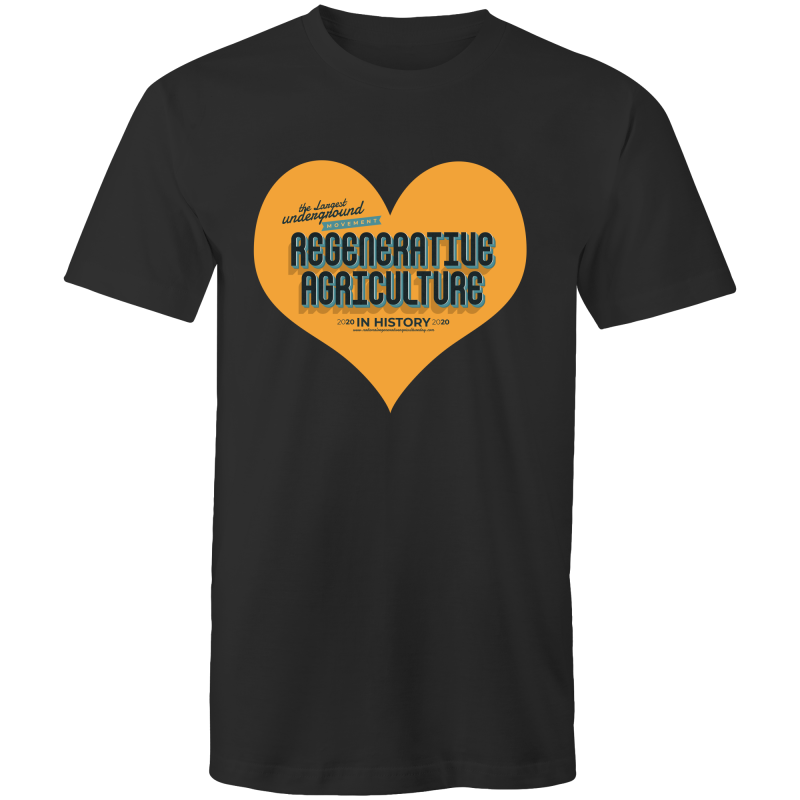 'Heart' Sportage Surf - Mens T-Shirt