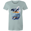 ' Dolphins'  AS Colour - Women's Maple Tee