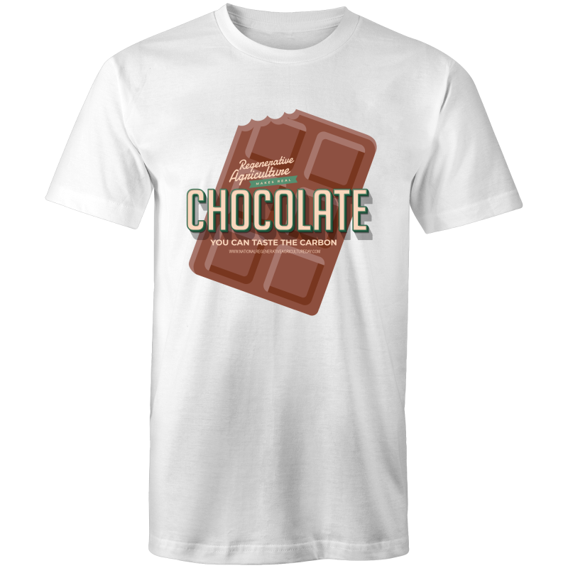 'Choco' Sportage Surf - Mens T-Shirt