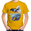 ' Dolphins' AS Colour Kids Youth Crew T-Shirt