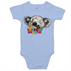 'Koala' AS Colour Mini Me - Baby Onesie Romper