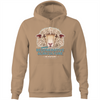 sheeplove AS Colour Stencil - Pocket Hoodie Sweatshirt