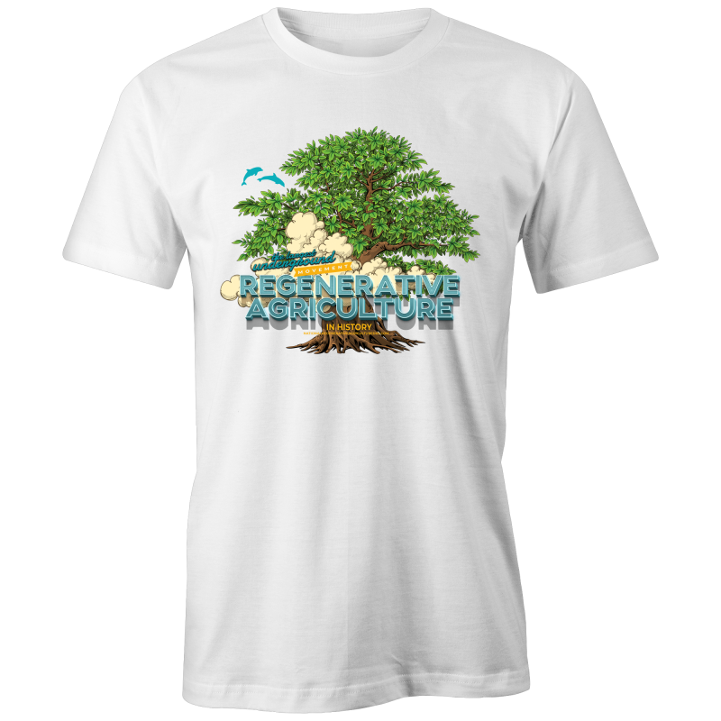 'Tree cloud' AS Colour - Classic Tee