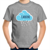 'Cloud' AS Colour Kids Youth Crew T-Shirt