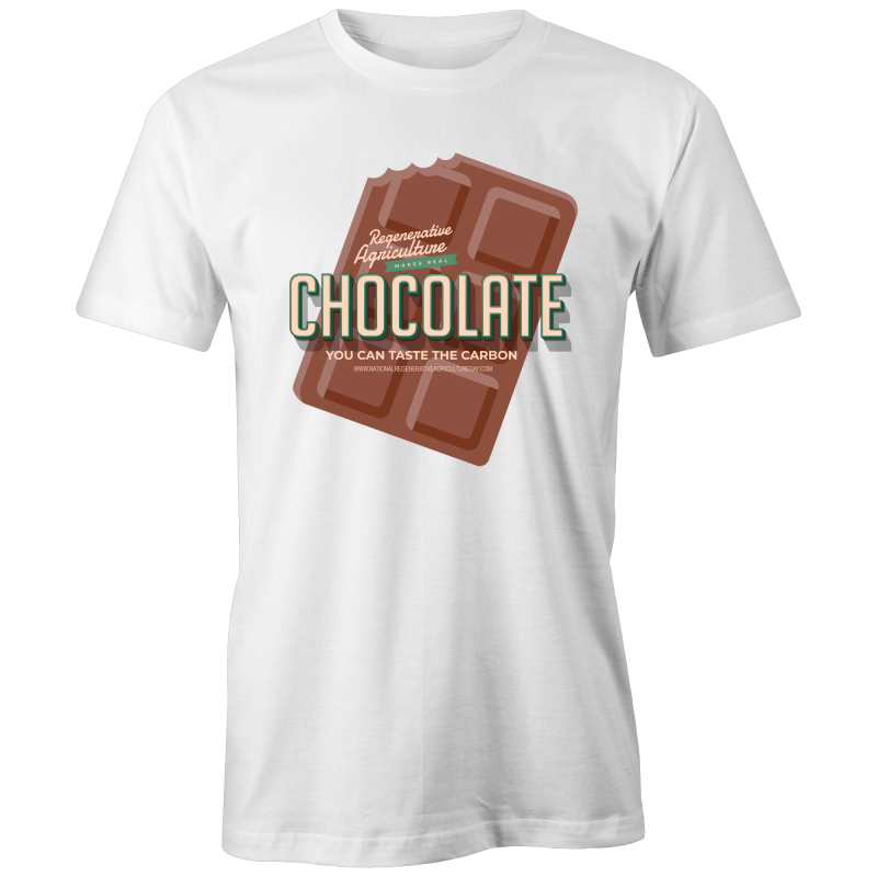 'Choco' AS Colour - Classic Tee