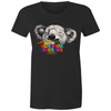 'Koala' AS Colour Wafer - Womens Crew T-Shirt